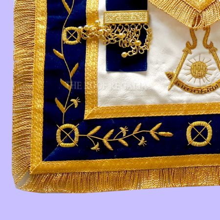 Masonic Grand Lodge PM Apron #4